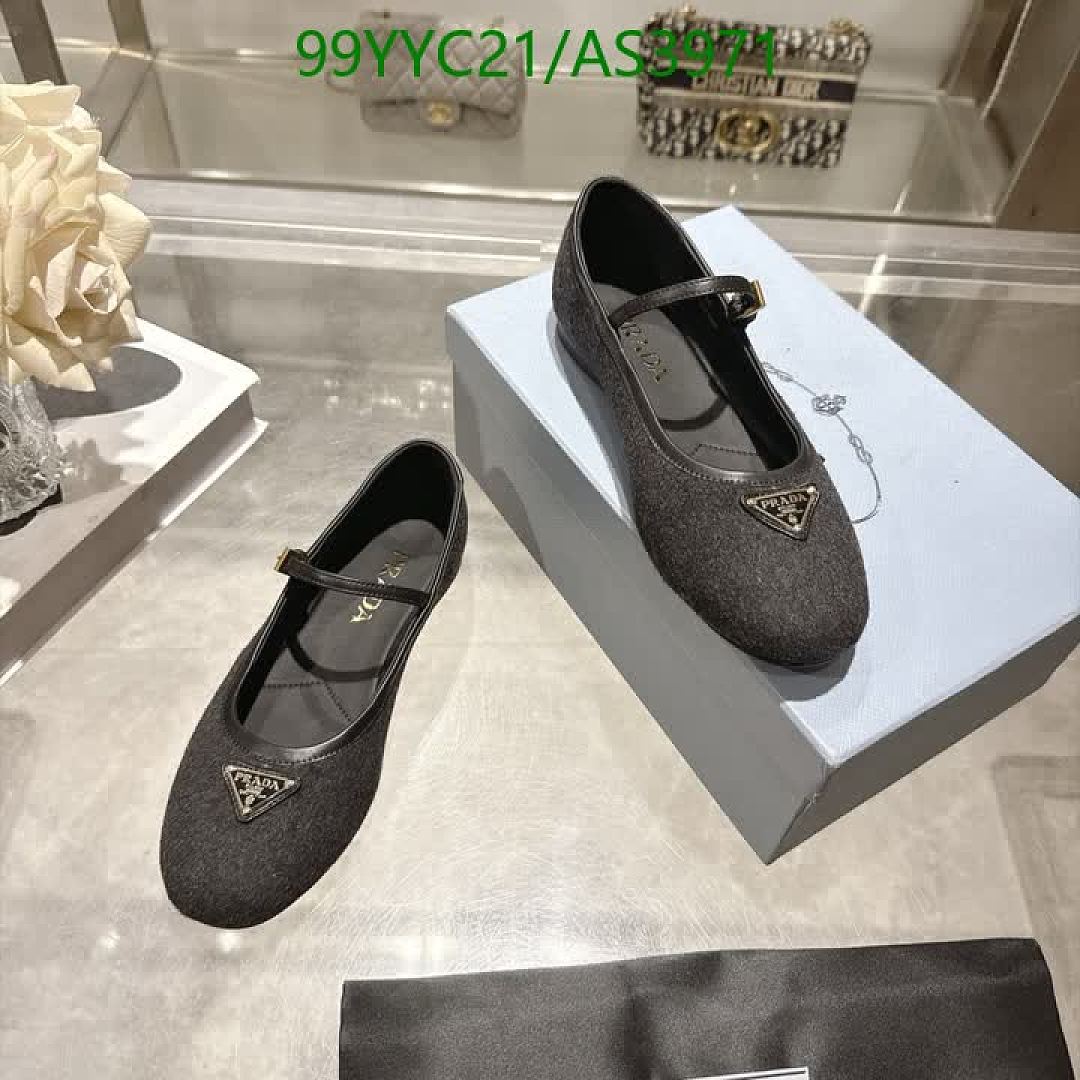 Prada-Women Shoes Code: AS3971 $: 99USD