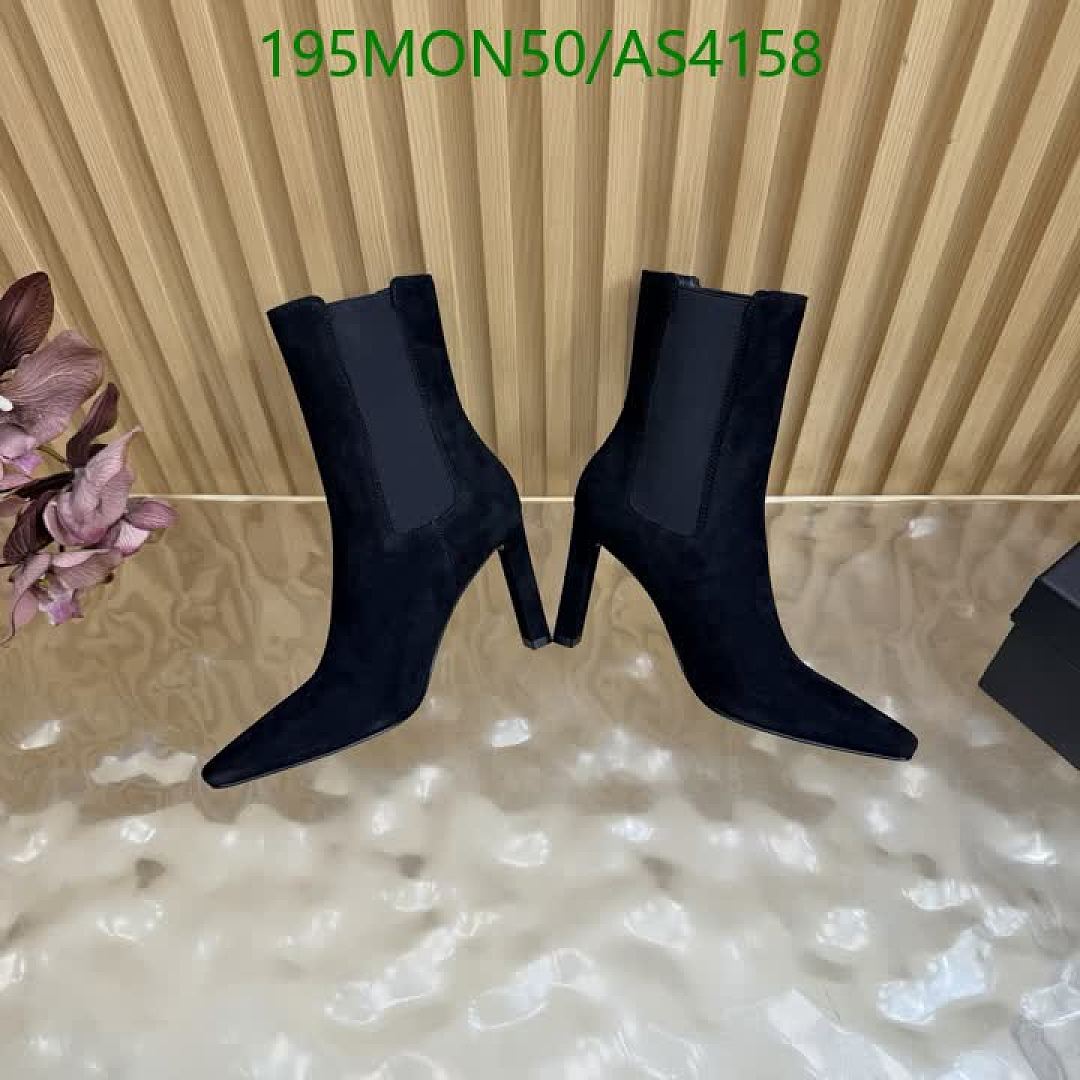 YSL-Women Shoes Code: AS4158 $: 195USD