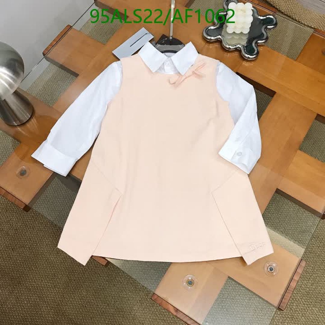 Dior-Clothing（Kids） Code: AF1062 $: 95USD