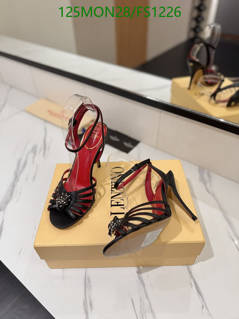 Valentino-Women Shoes Code: FS1226 $: 125USD