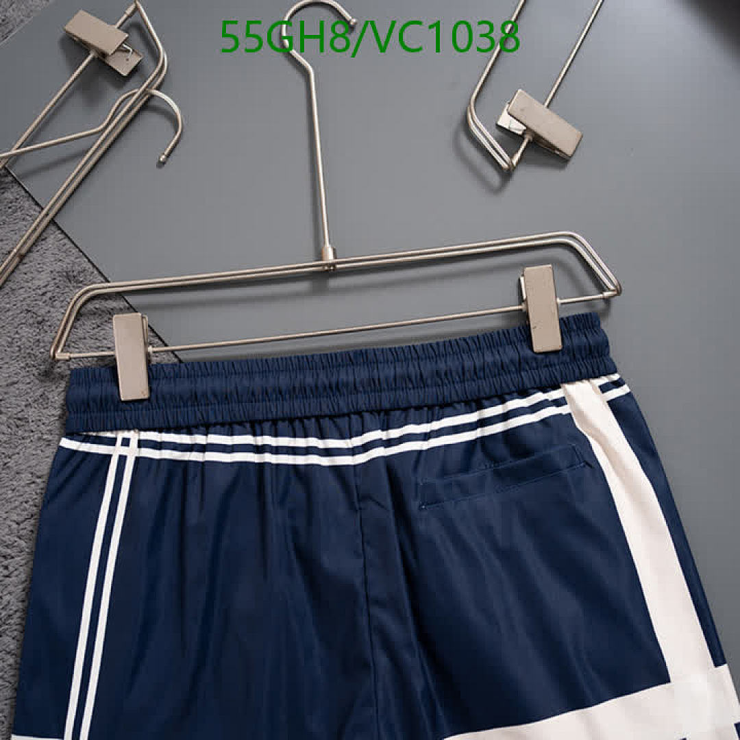 Burberry-Clothing Code: VC1038 $: 55USD