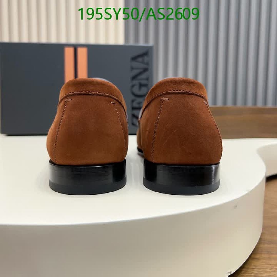 Zegna-Men shoes Code: AS2609 $: 195USD