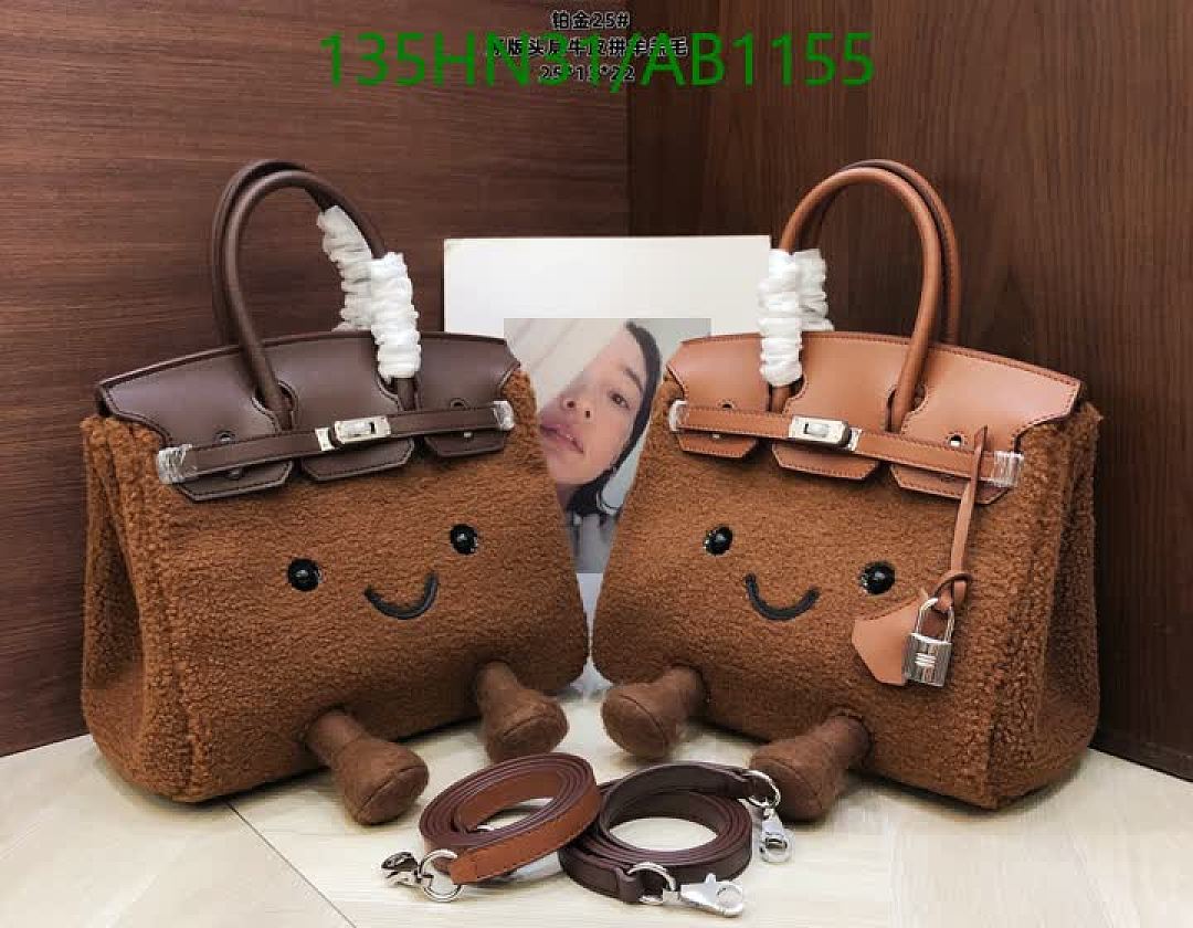 Hermes-Bags4A Quality Code: AB1155 $: 135USD