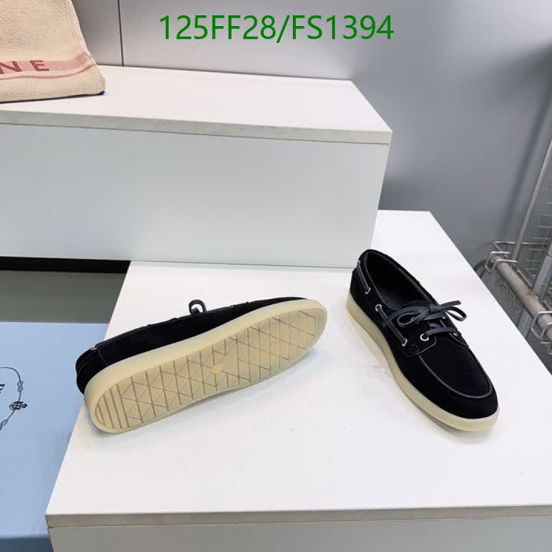 Prada-Women Shoes Code: FS1394 $: 125USD