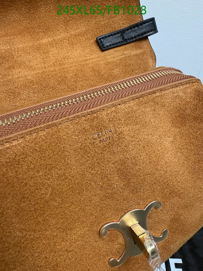 Celine-BagsMirror Quality Code: FB1028 $: 245USD