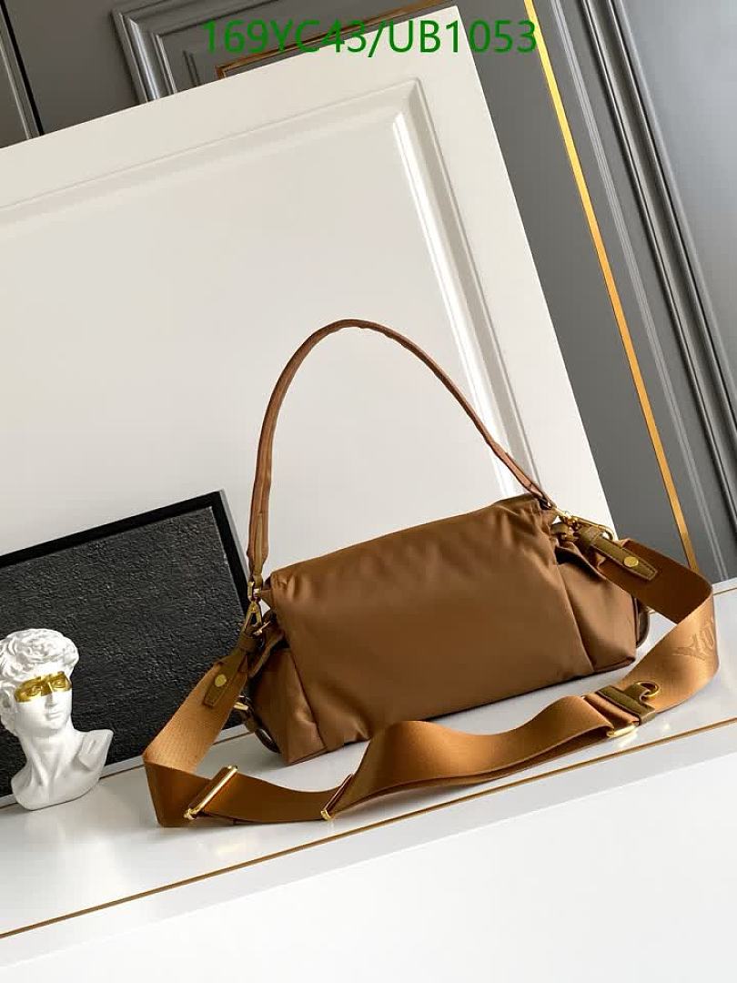 Prada-BagsMirror Quality Code: UB1053 $: 169USD