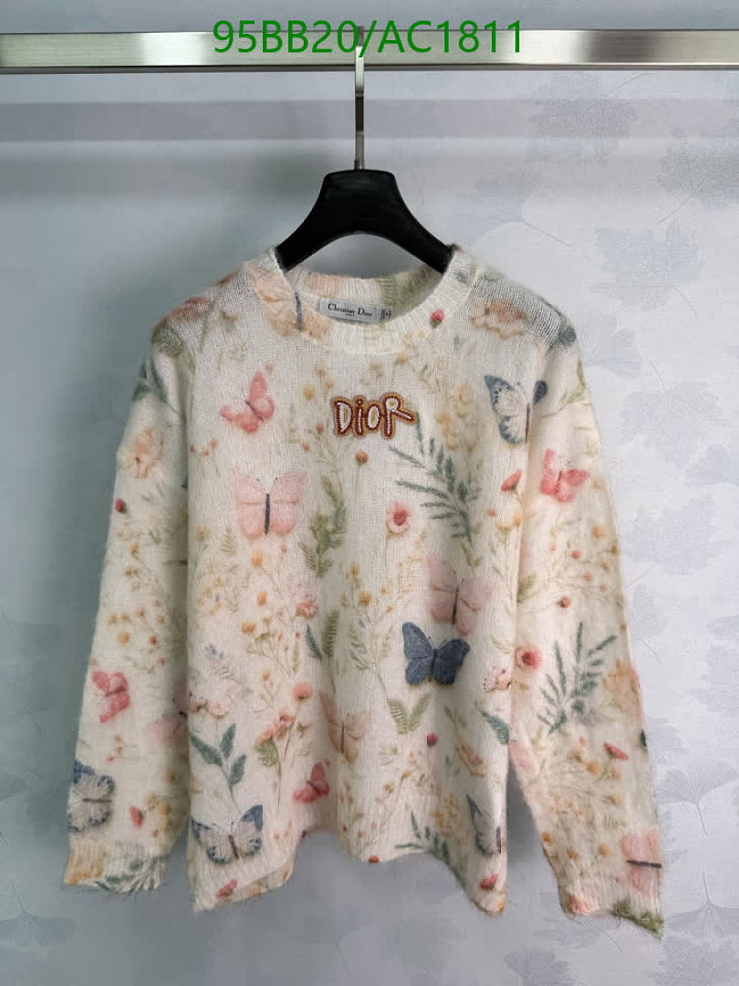 Dior-Clothing Code: AC1811 $: 95USD