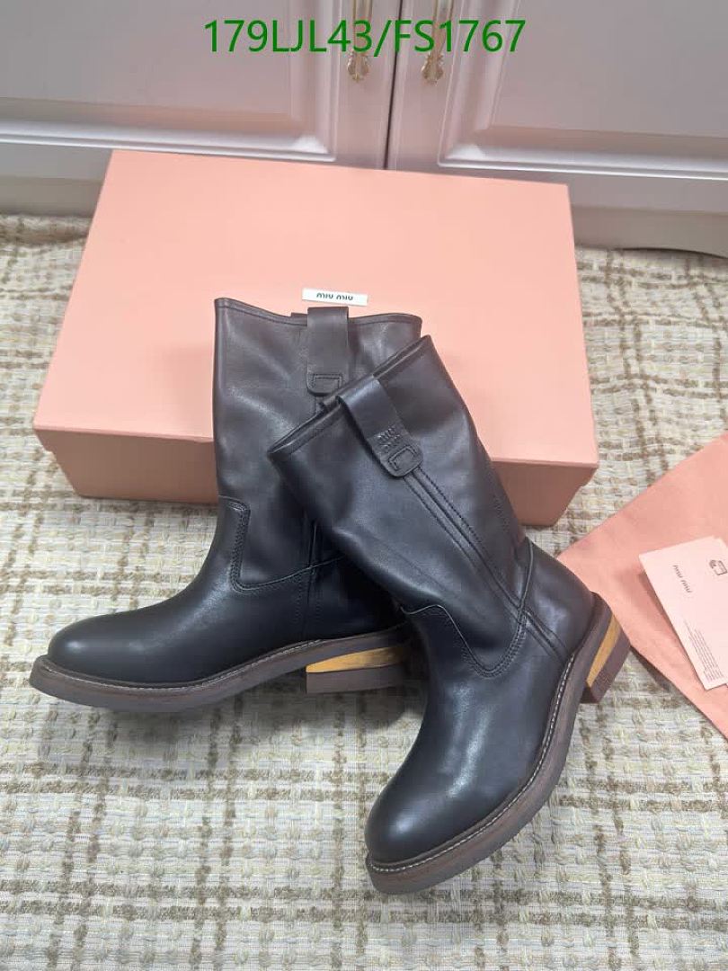 Miu Miu-Women Shoes Code: FS1767 $: 179USD