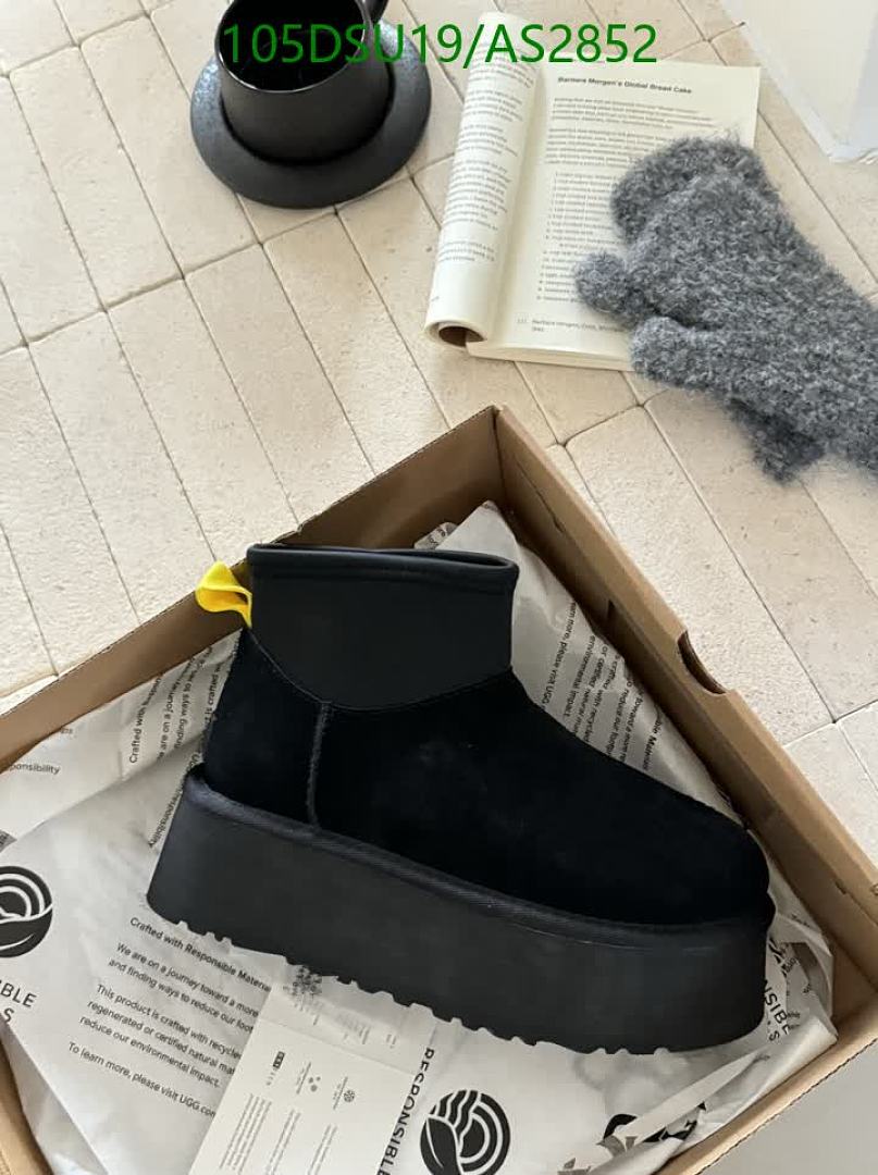 UGG-Women Shoes Code: AS2852 $: 105USD