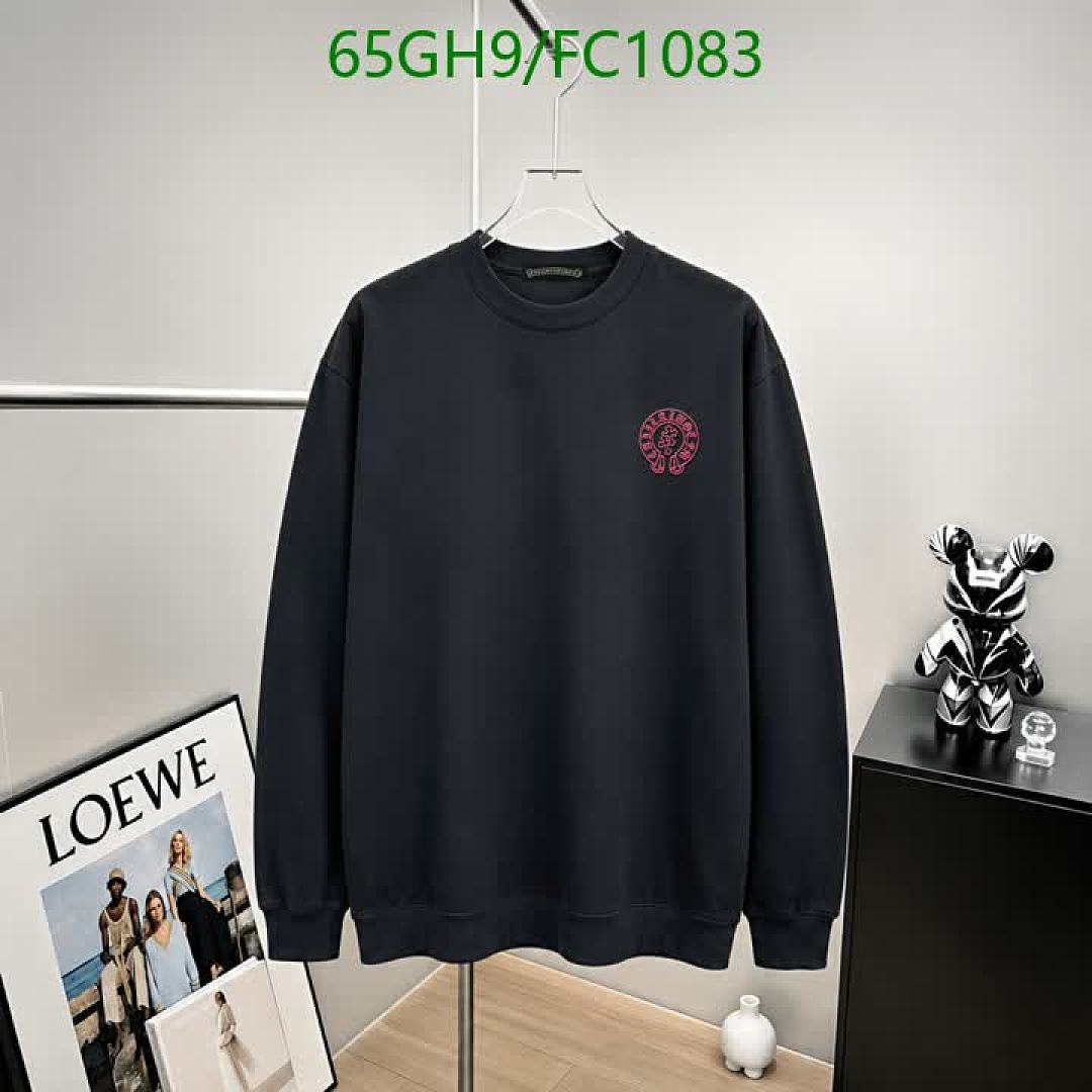 Chrome Hearts-Clothing Code: FC1083 $: 65USD