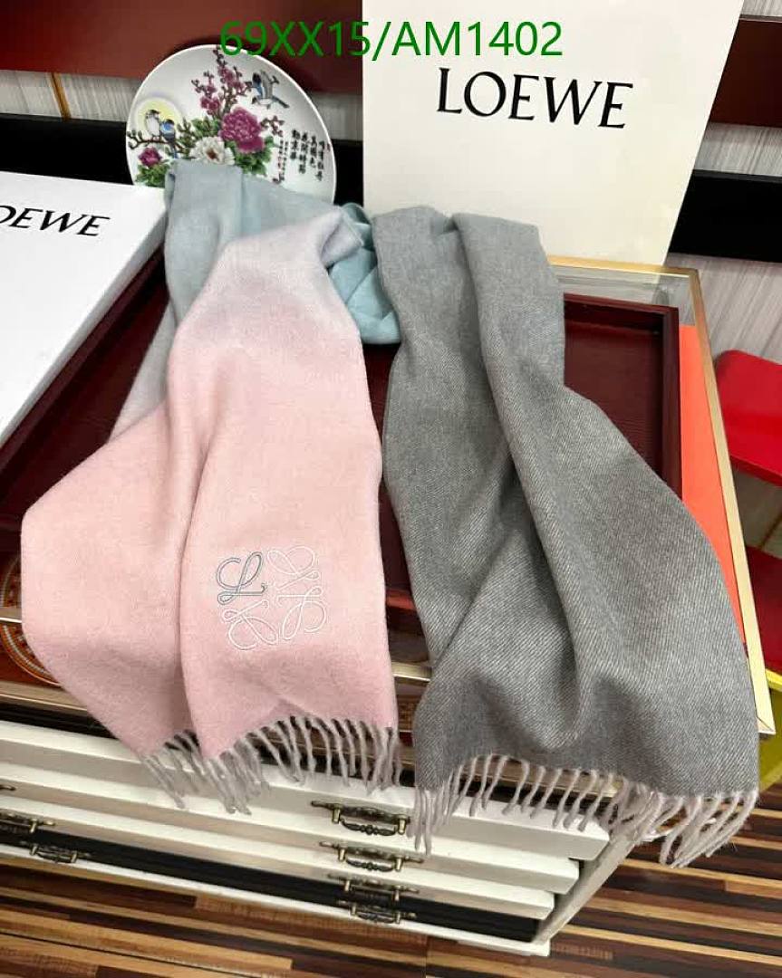 Loewe-Scarves Code: AM1402 $: 69USD