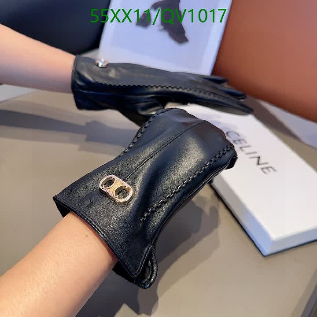 Celine-Gloves Code: QV1017 $: 55USD