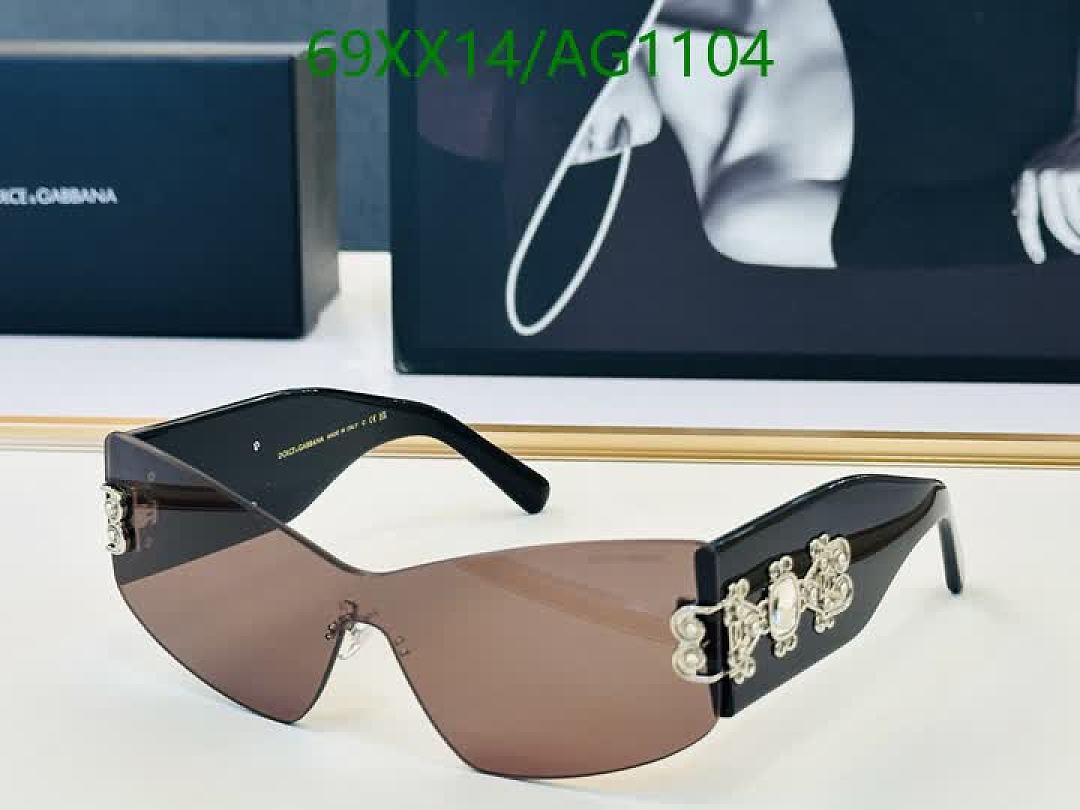 D&G-Glasses Code: AG1104 $: 69USD