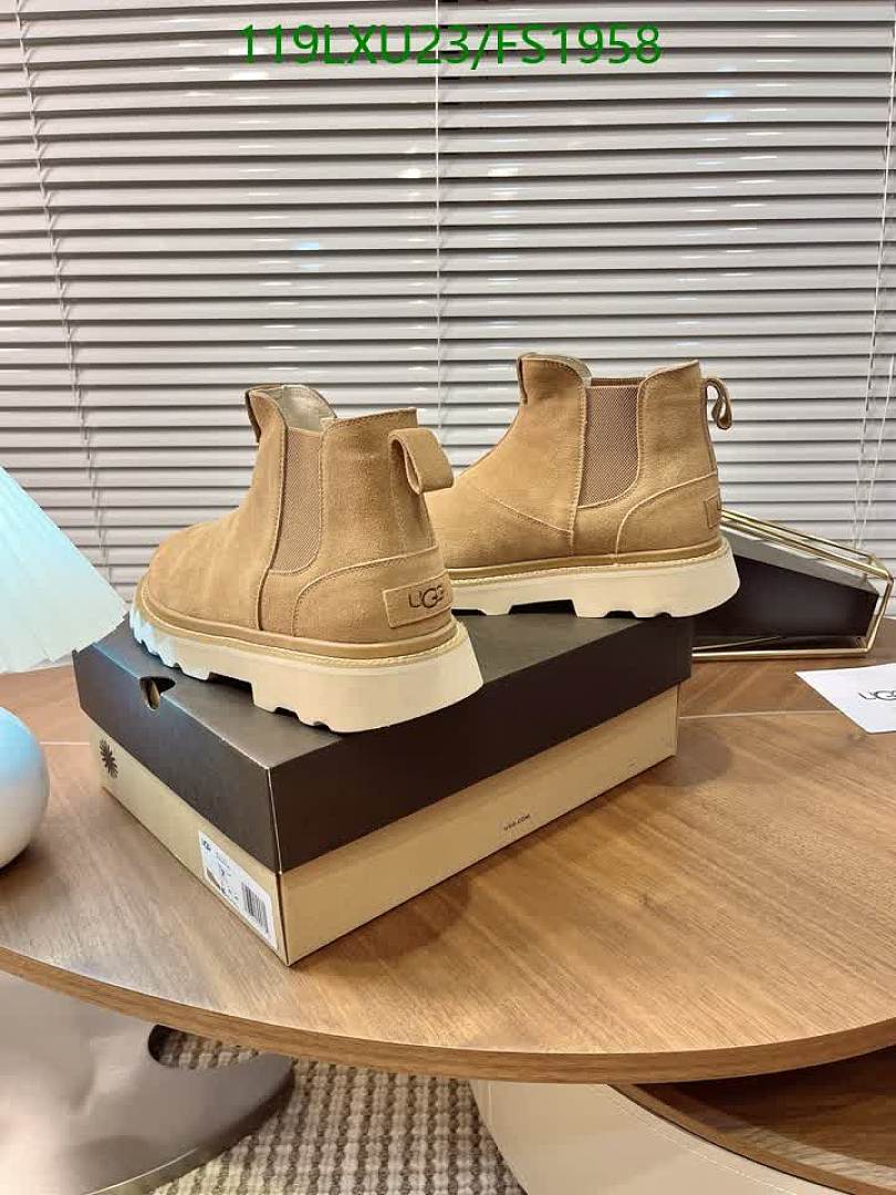 UGG-Men shoes Code: FS1958 $: 119USD