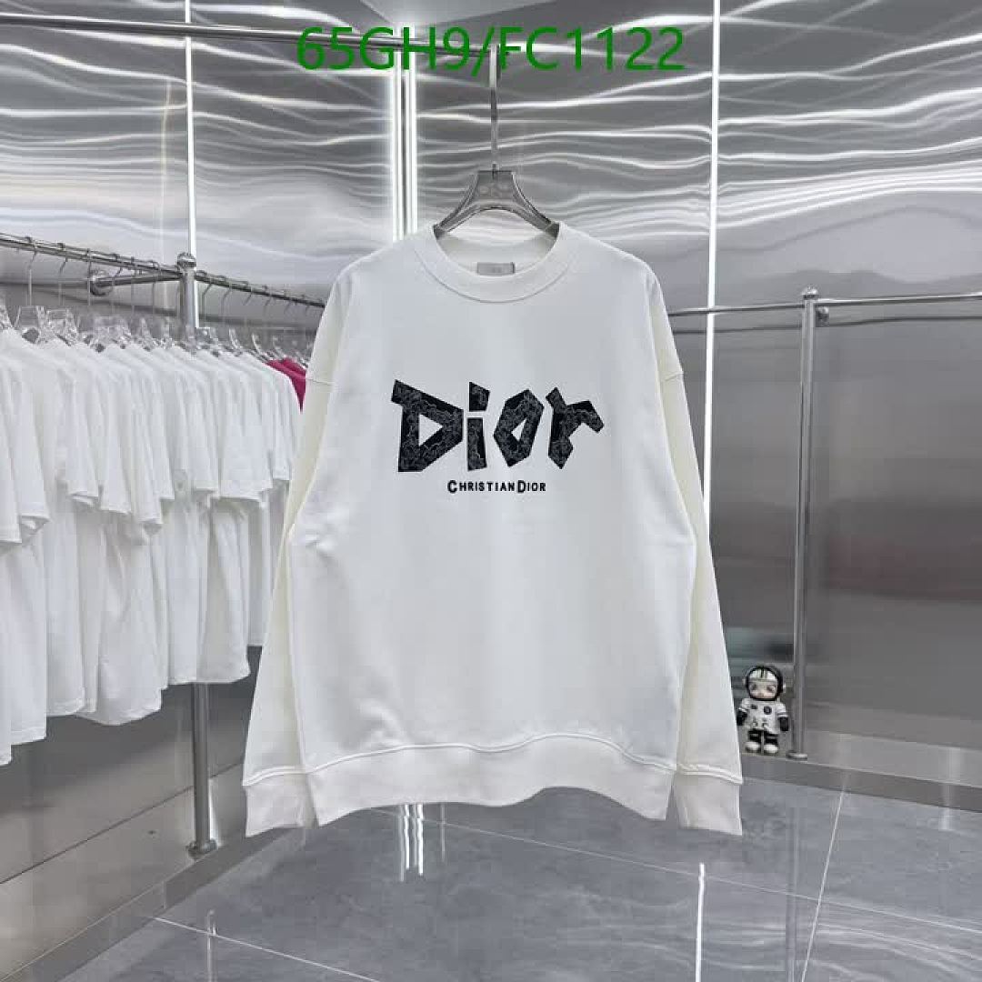 Dior-Clothing Code: FC1122 $: 65USD