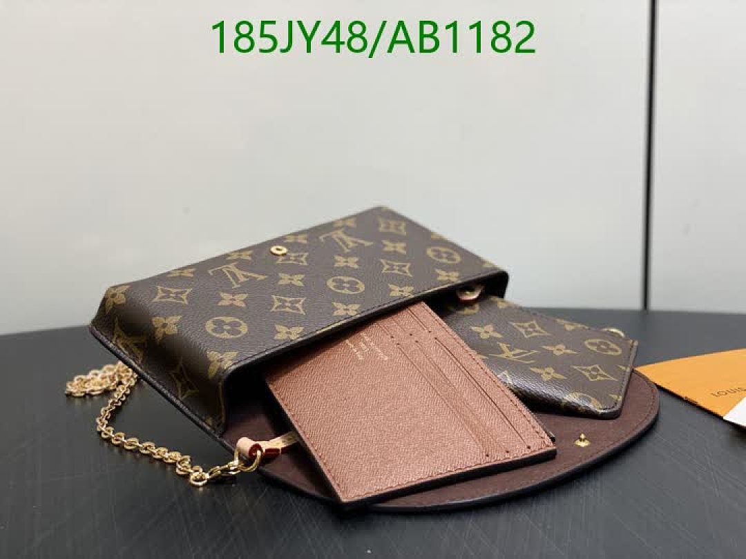 LV-BagsMirror Quality Code: AB1182 $: 185USD