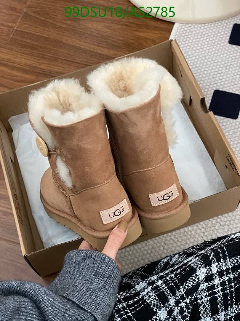 UGG-Women Shoes Code: AS2785 $: 99USD