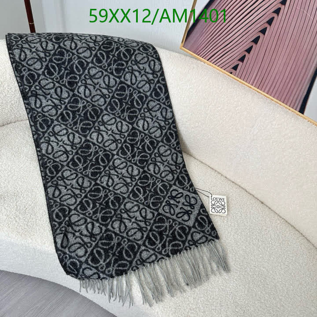 Loewe-Scarves Code: AM1401 $: 59USD