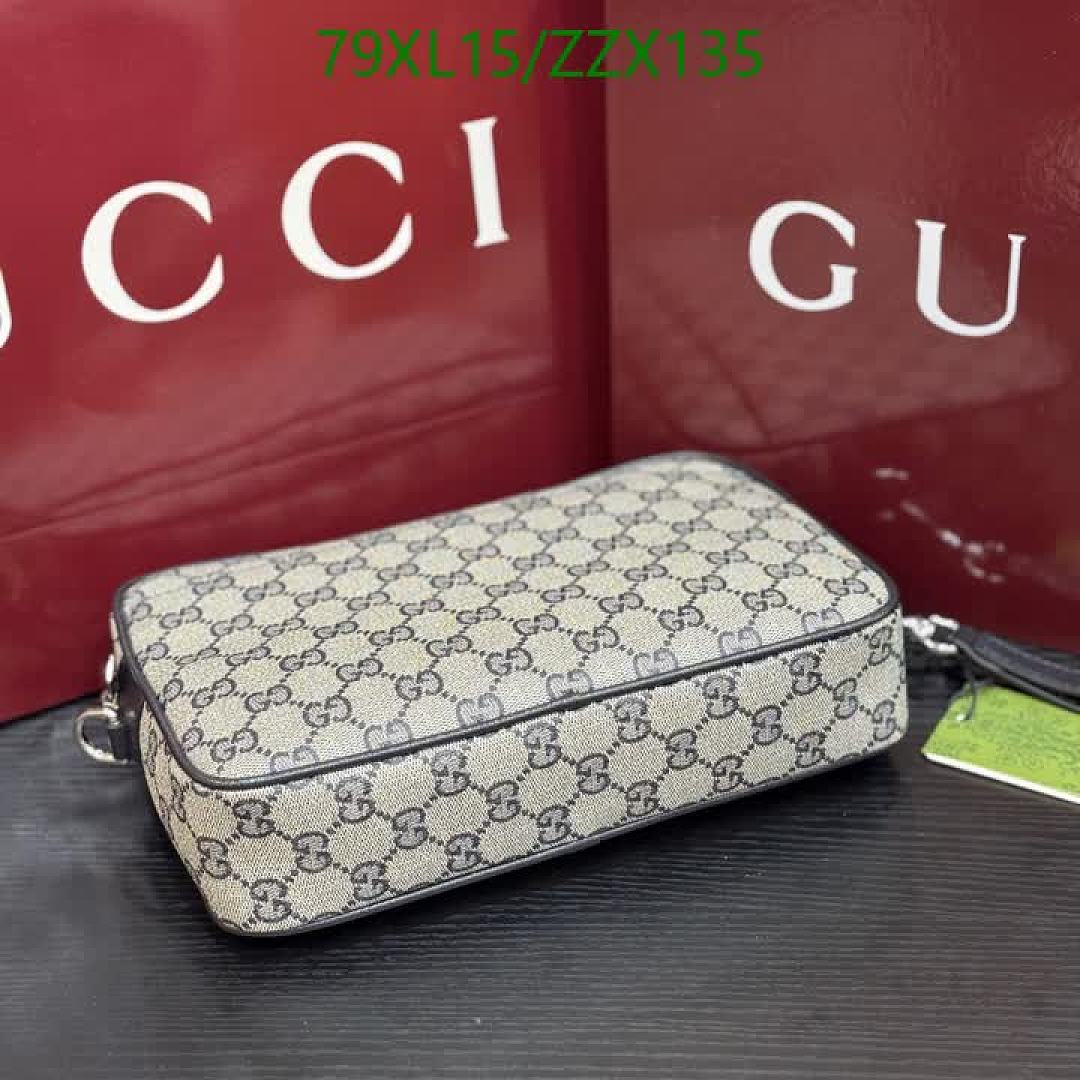 Gucci-Bags4A Quality Code: ZZX135 $: 79USD