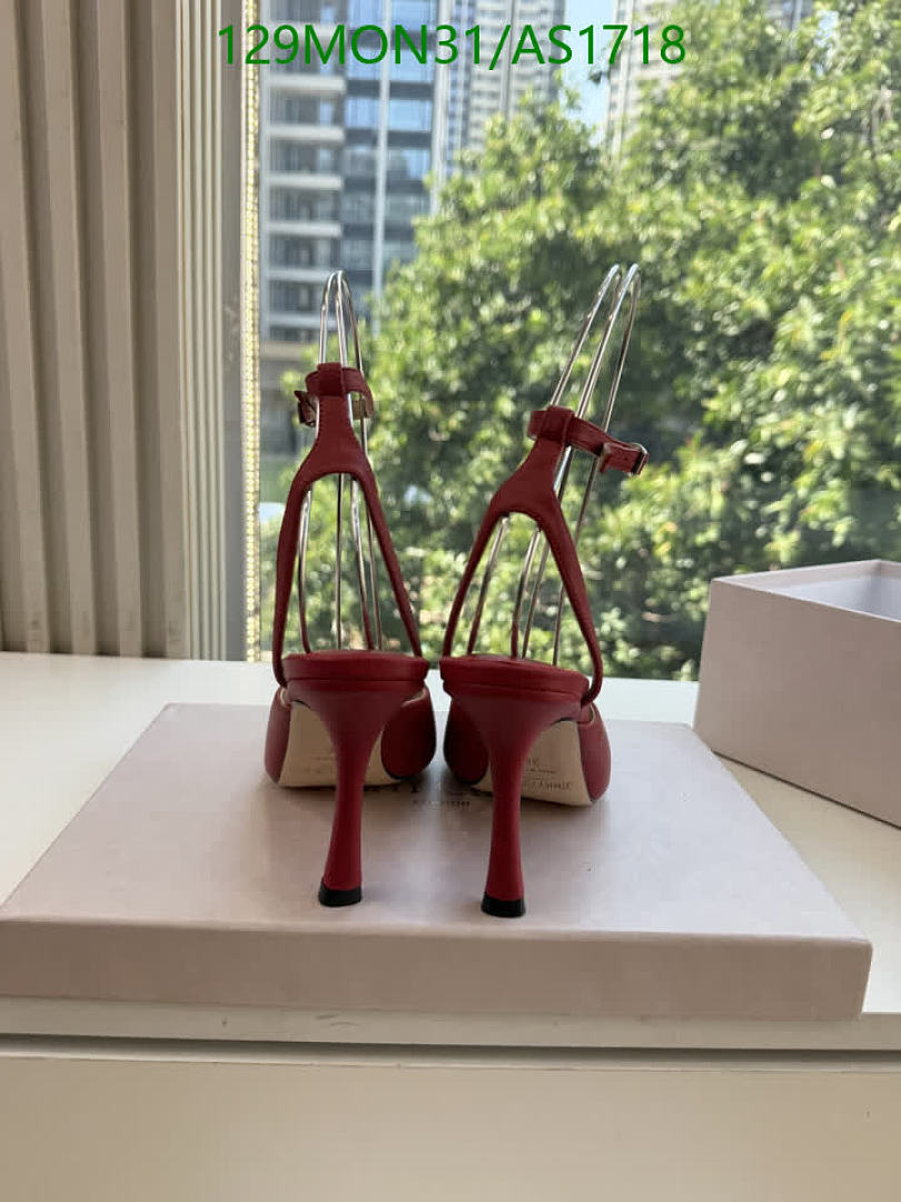 Jimmy Choo-Women Shoes Code: AS1718 $: 129USD
