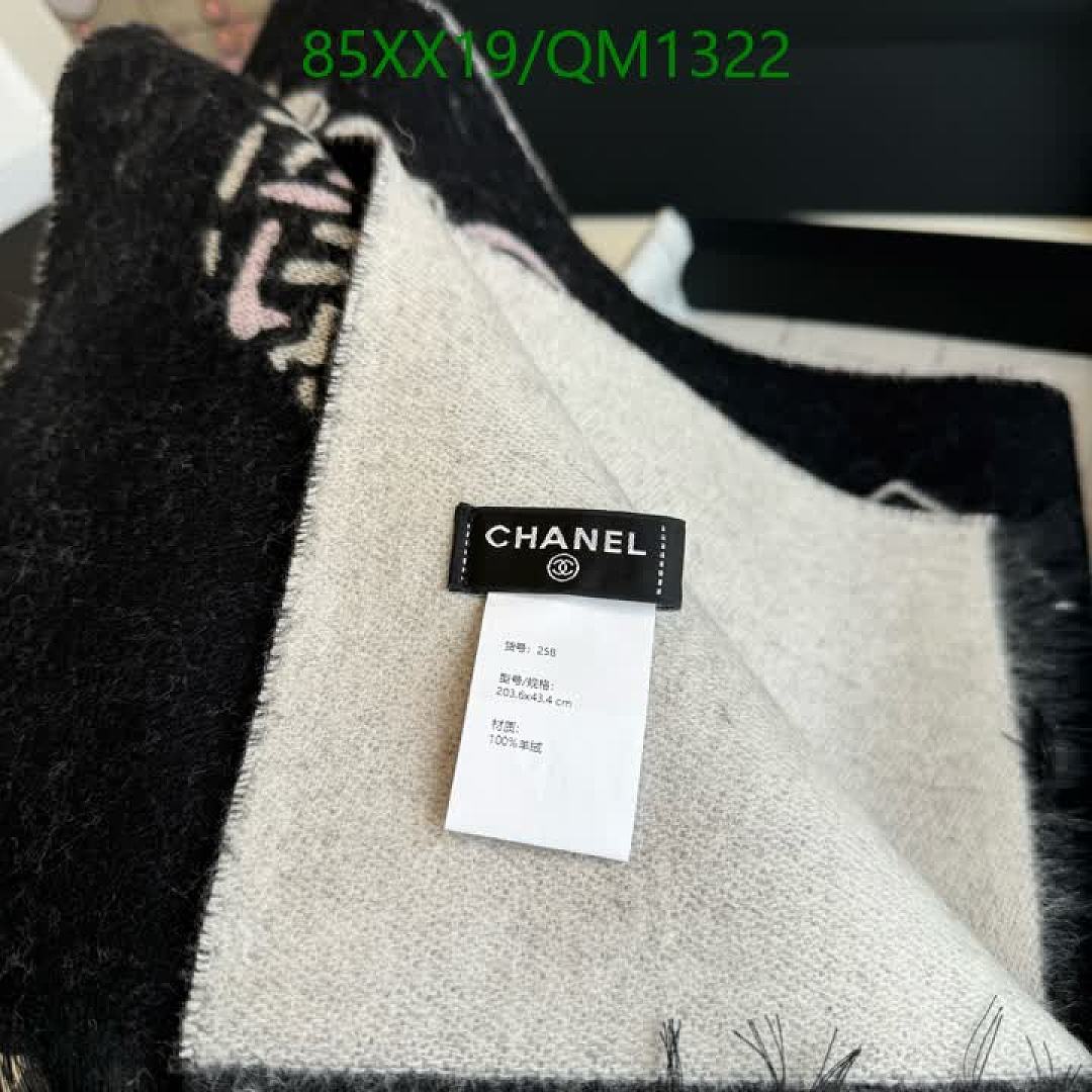 Chanel-Scarves Code: QM1322 $: 85USD