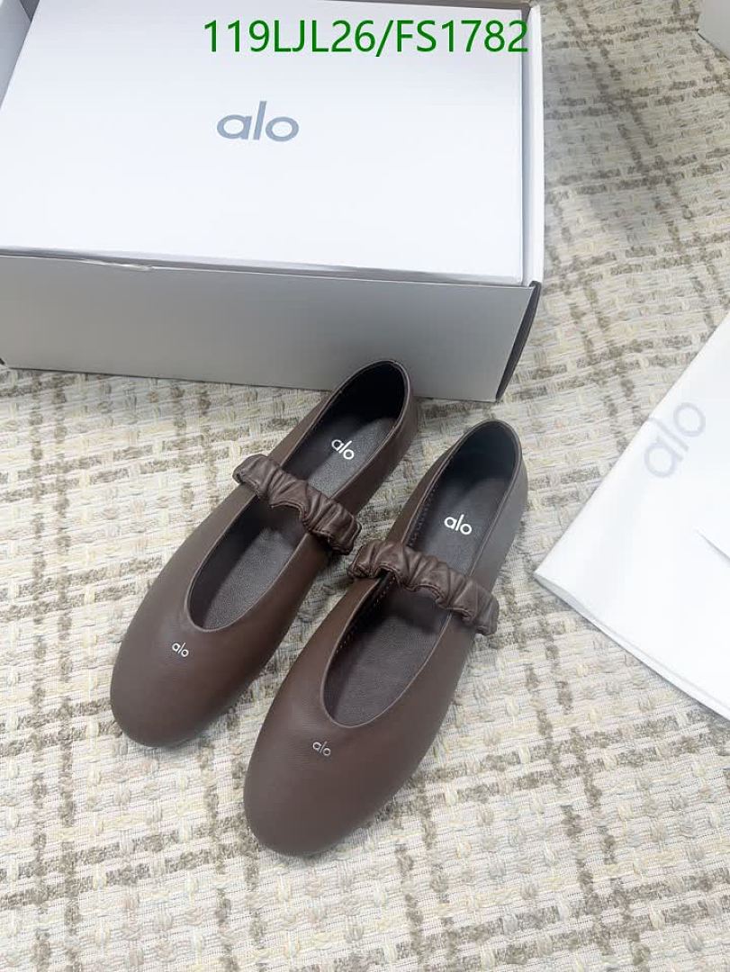 Alo-Women Shoes Code: FS1782 $: 119USD