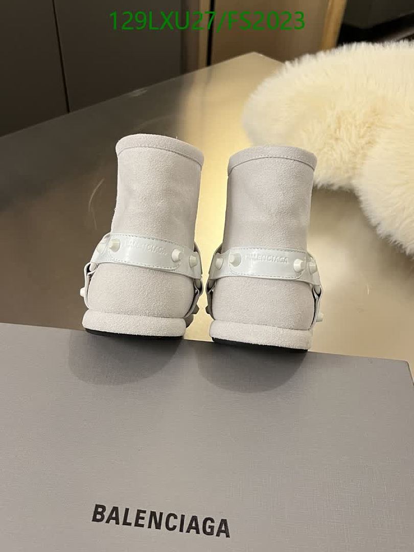 Balenciaga-Women Shoes Code: FS2023 $: 129USD