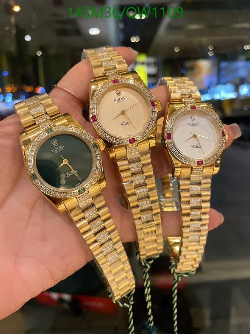 Rolex-Watches4A Quality Code: QW1109 $: 145USD