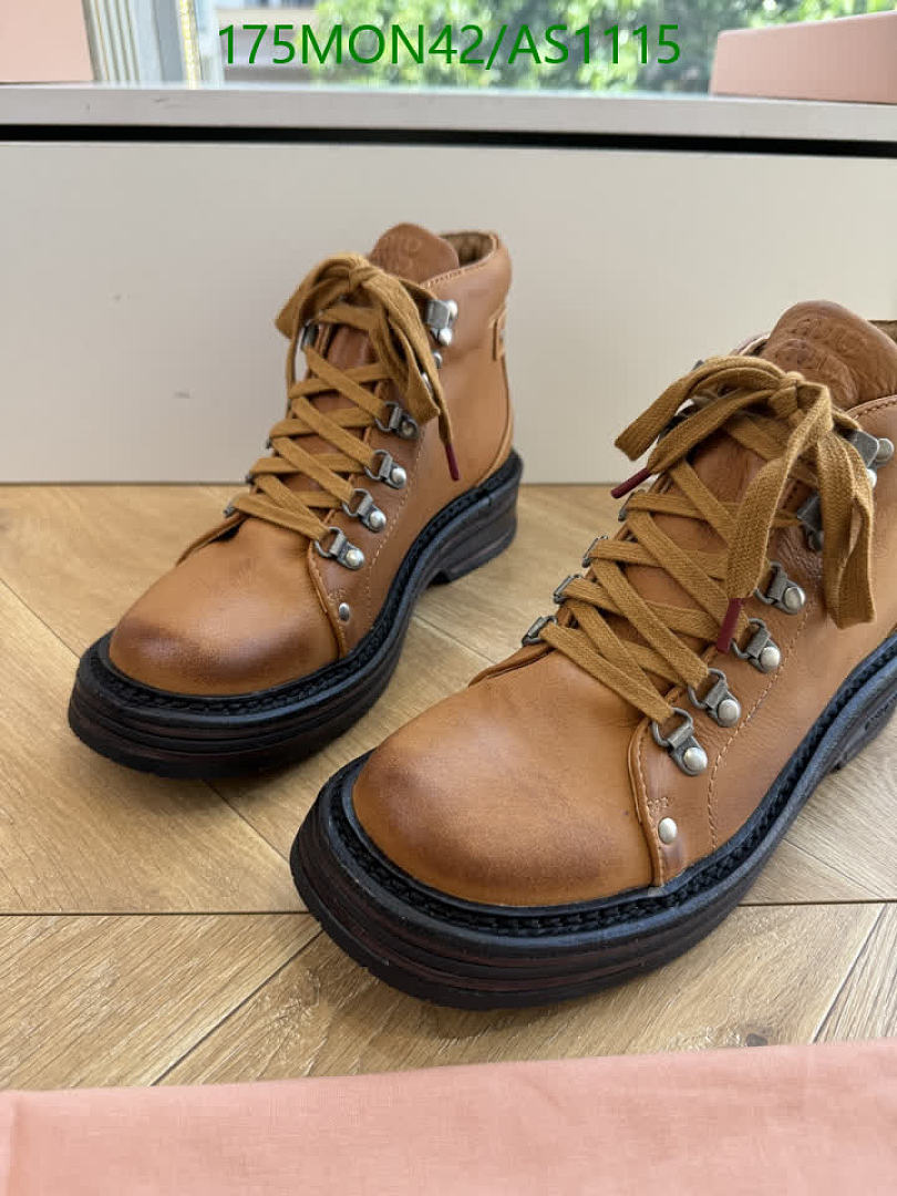 Miu Miu-Women Shoes Code: AS1115 $: 175USD