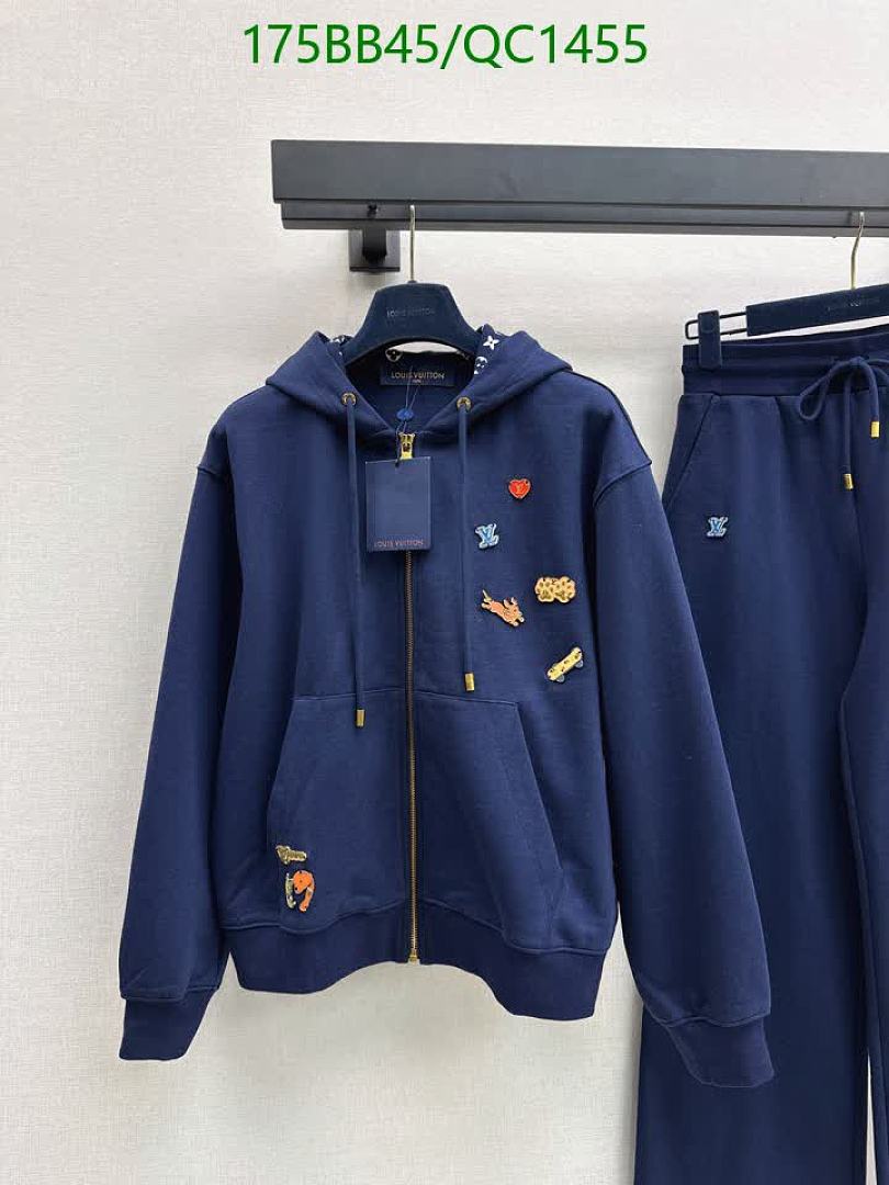 LV-Clothing Code: QC1455 $: 175USD