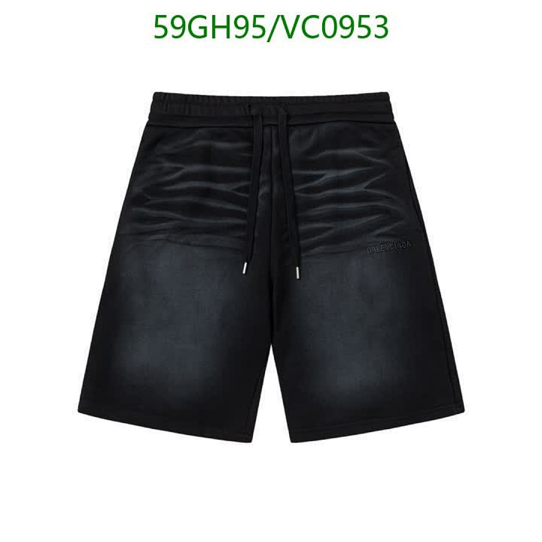 Balenciaga-Clothing Code: VC0953 $: 59USD