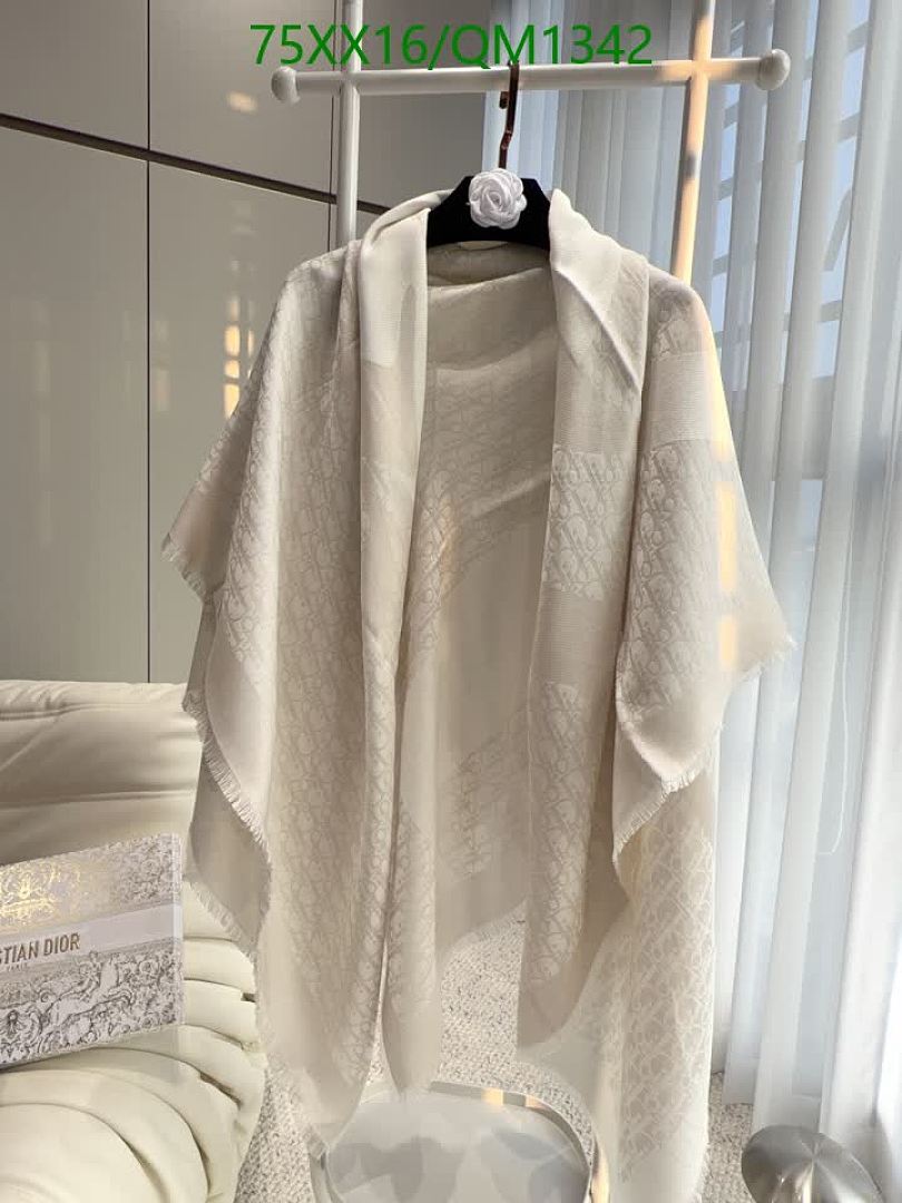 Dior-Scarves Code: QM1342 $: 75USD