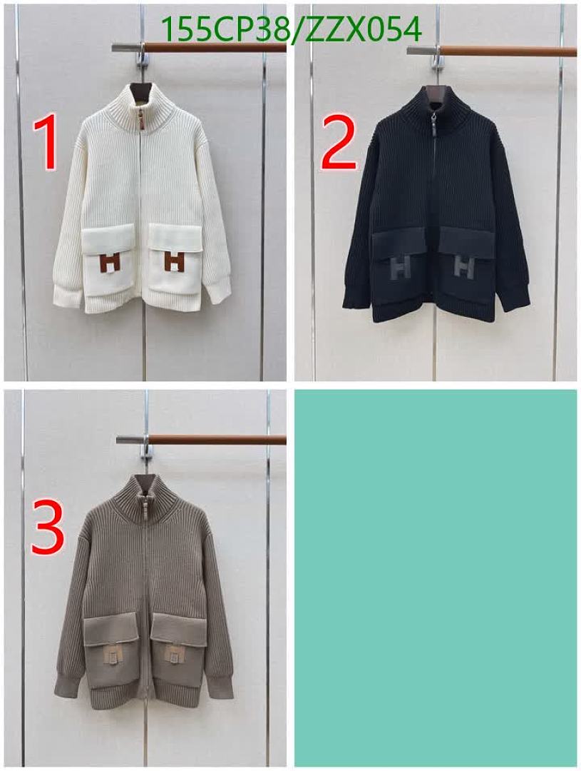 Hermes-Clothing Code: ZZX054 $: 155USD