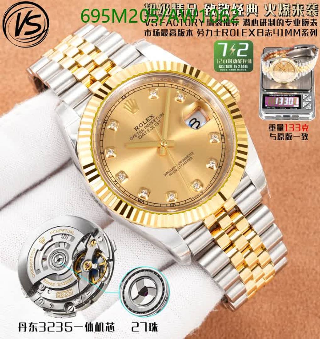 Rolex-WatchesMirror Quality Code: AW1062 $: 695USD
