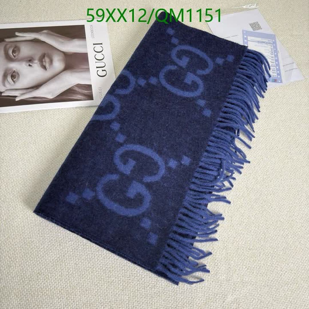 Gucci-Scarves Code: QM1151 $: 59USD