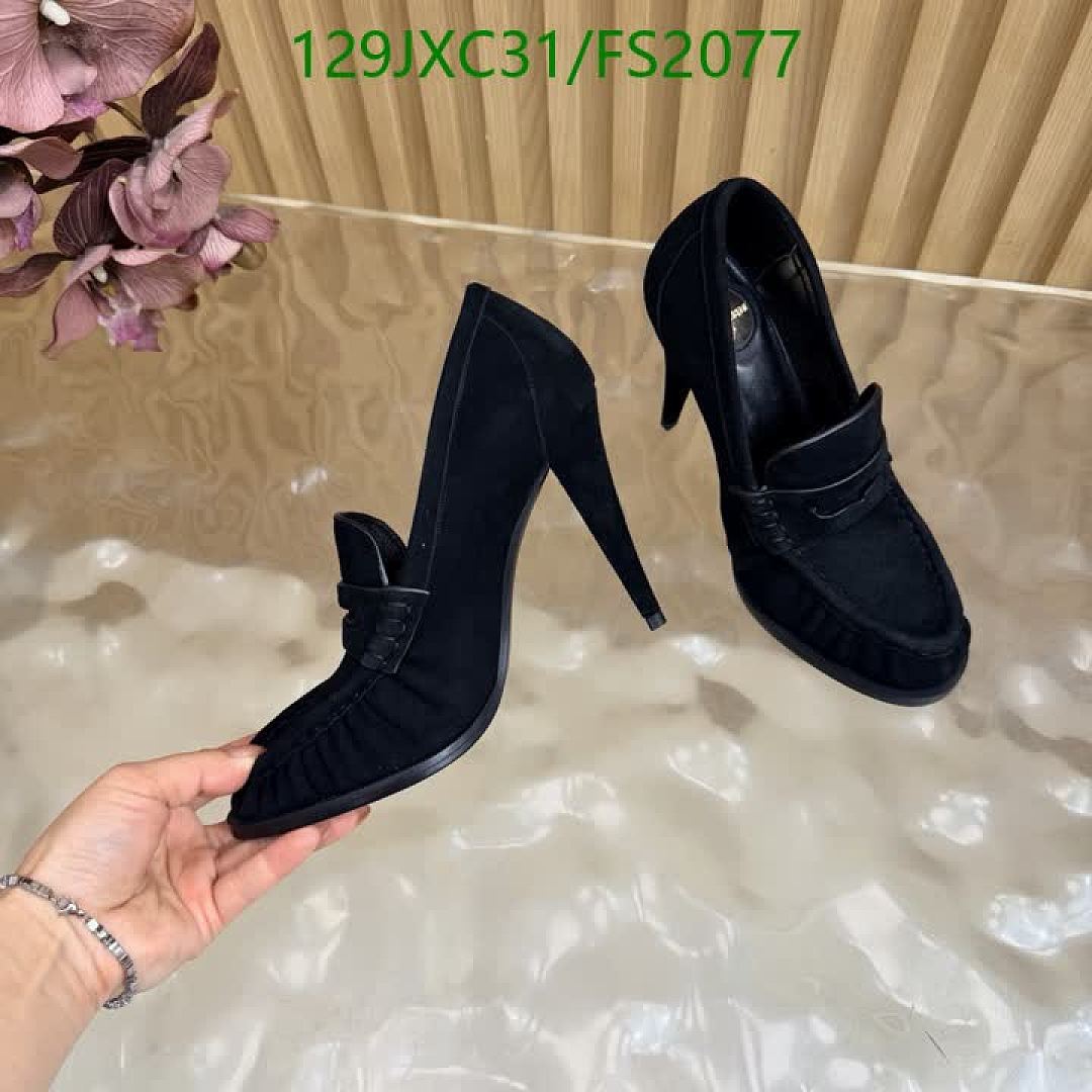 YSL-Women Shoes Code: FS2077 $: 129USD