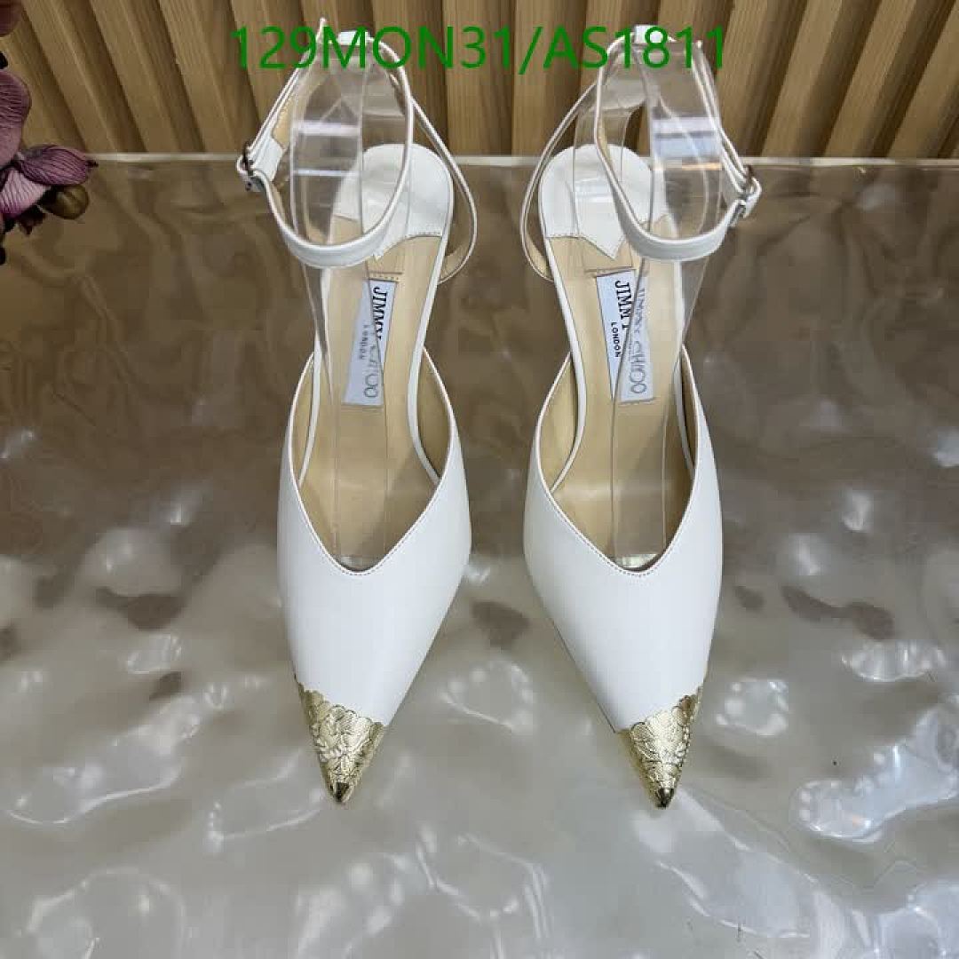 Jimmy Choo-Women Shoes Code: AS1811 $: 129USD