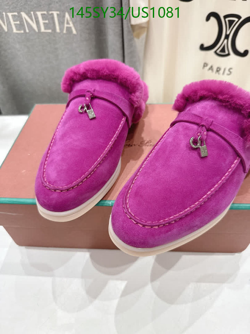 Loro Piana-Women Shoes Code: US1081 $: 145USD