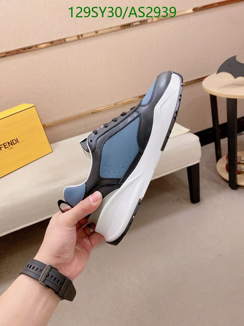 Fendi-Men shoes Code: AS2939 $: 129USD