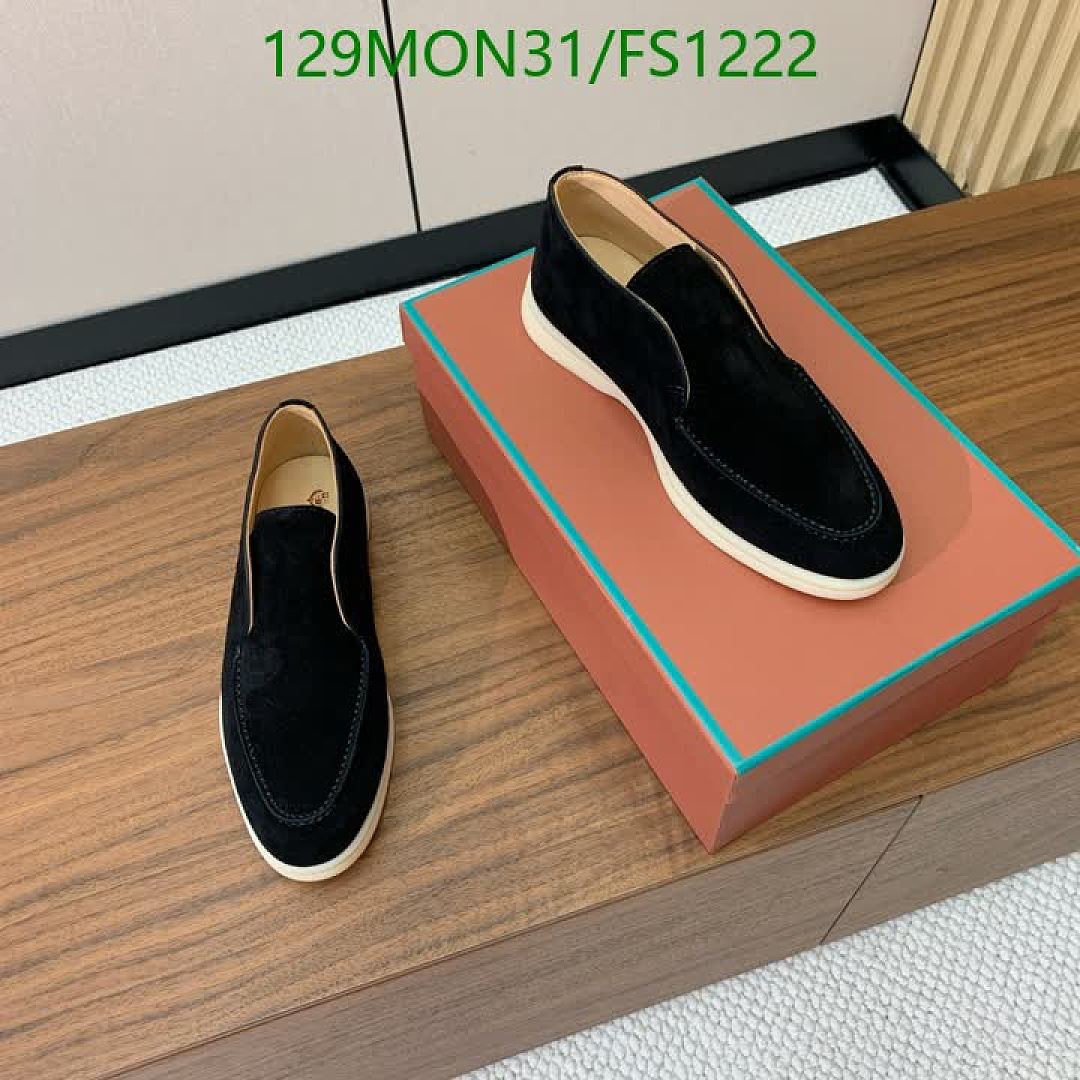 Loro Piana-Women Shoes Code: FS1222 $: 129USD