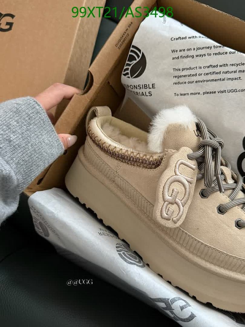 UGG-Women Shoes Code: AS3498 $: 99USD
