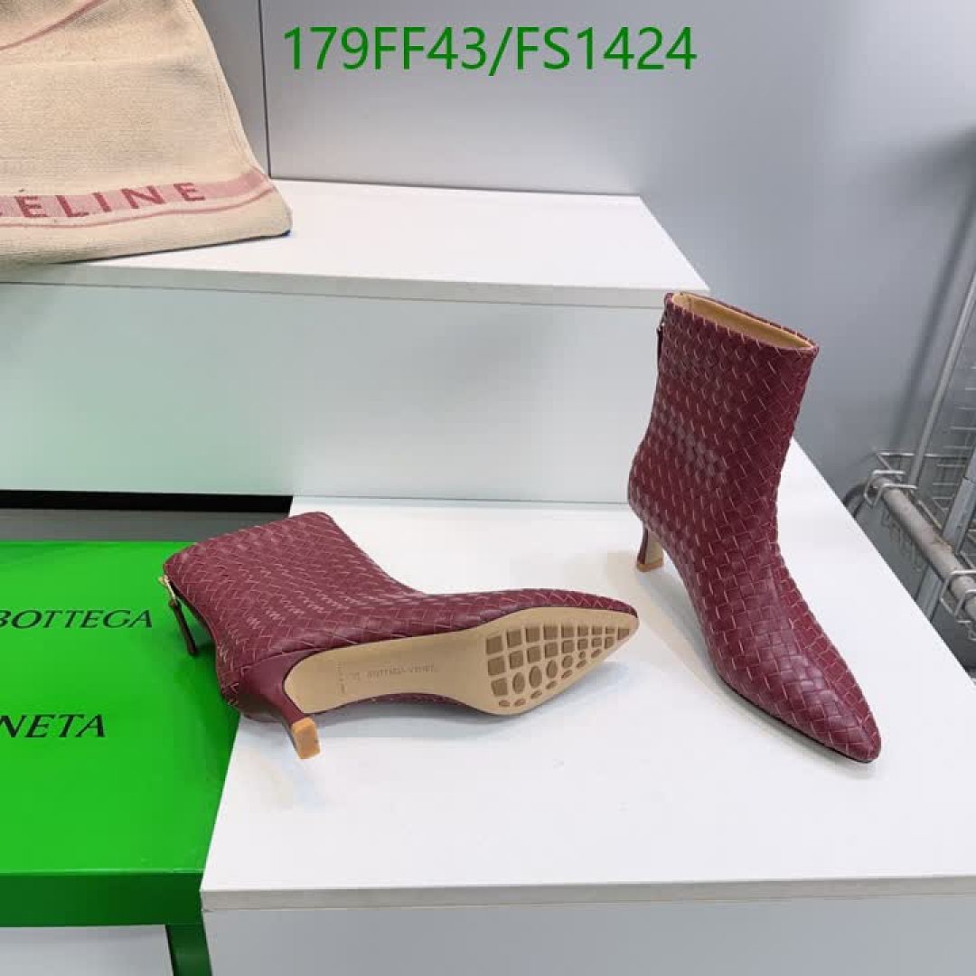 BV-Women Shoes Code: FS1424 $: 179USD