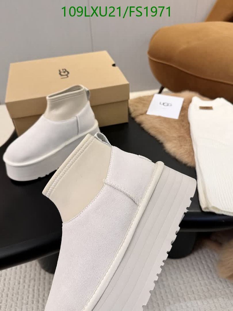 UGG-Women Shoes Code: FS1971 $: 109USD