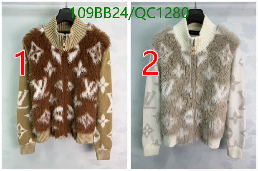 LV-Clothing Code: QC1280 $: 109USD