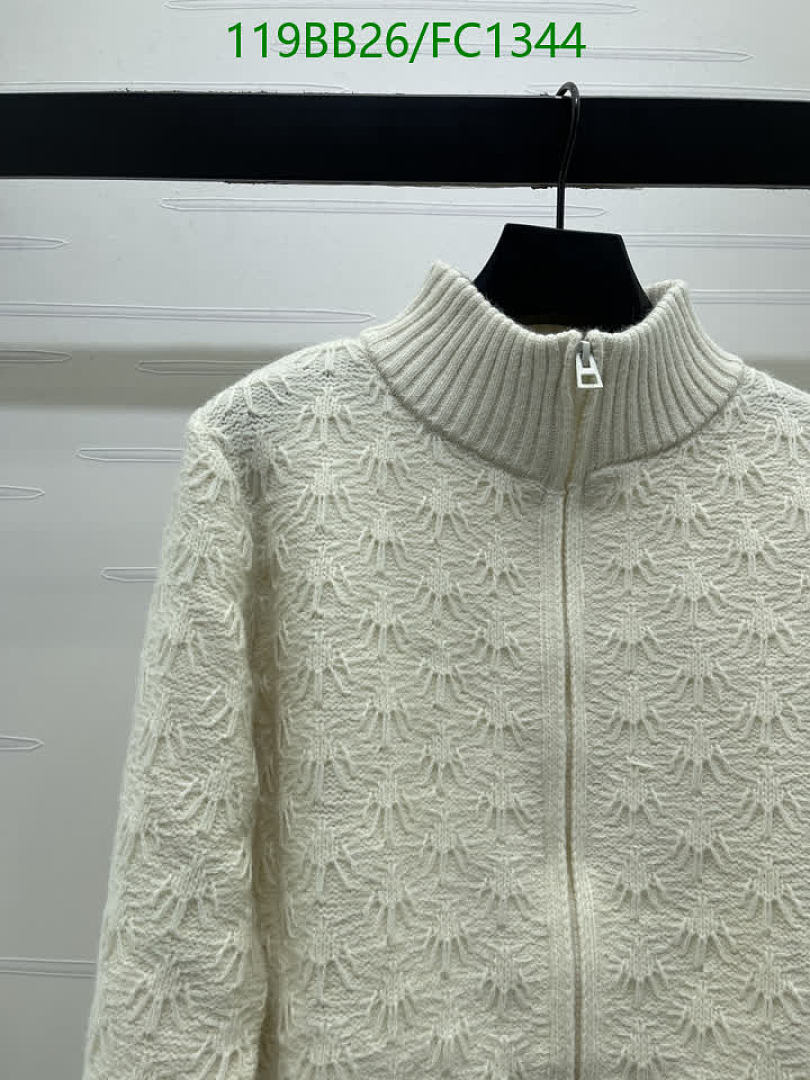 Dior-Clothing Code: FC1344 $: 119USD