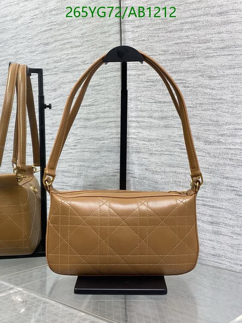 Dior-BagsMirror Quality Code: AB1212 $: 265USD