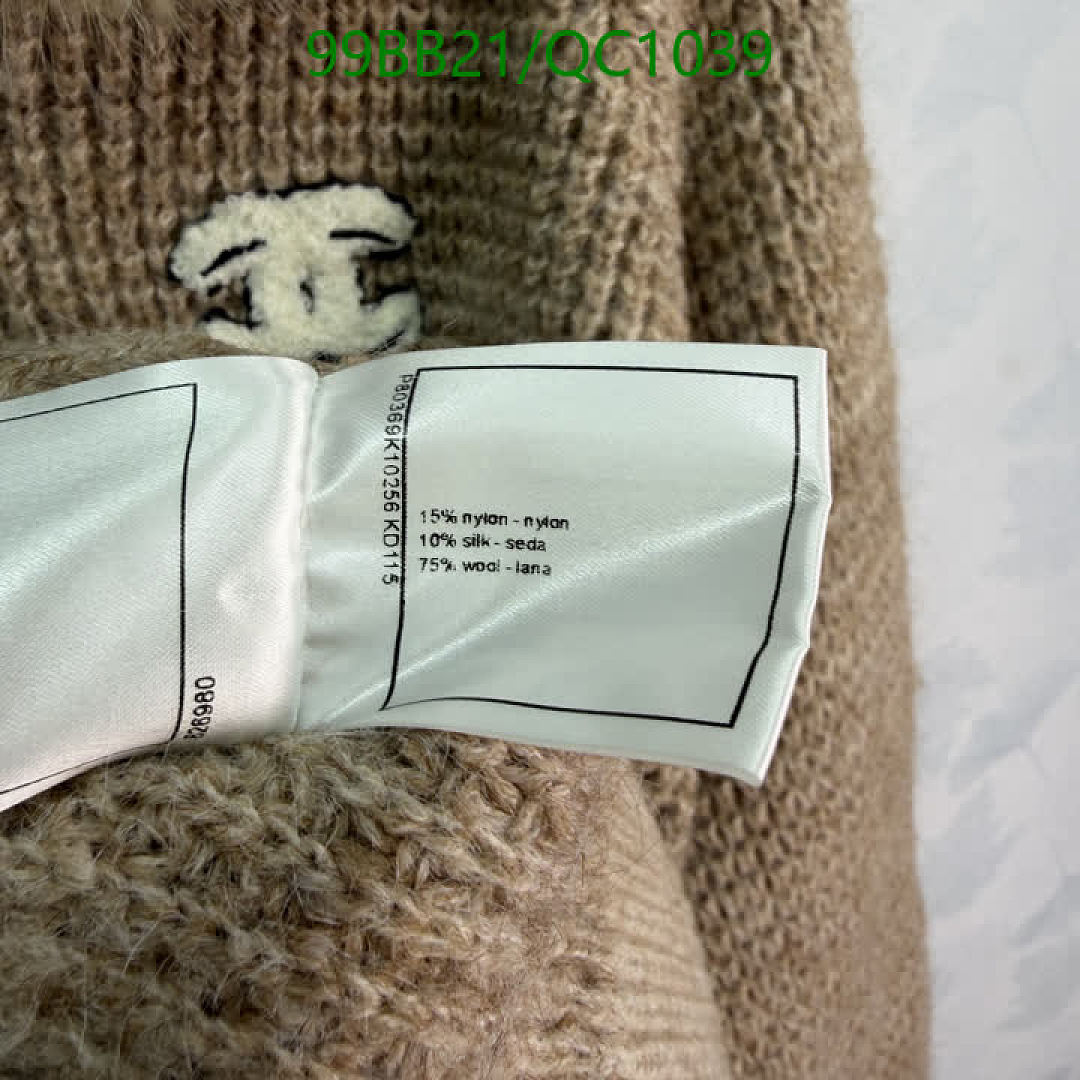 Chanel-Clothing Code: QC1039 $: 99USD