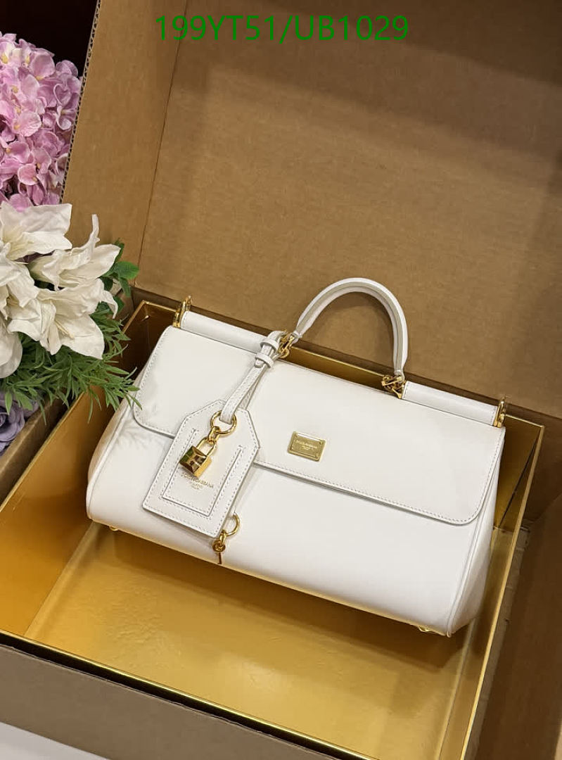 D&G-BagsMirror Quality Code: UB1029 $: 199USD
