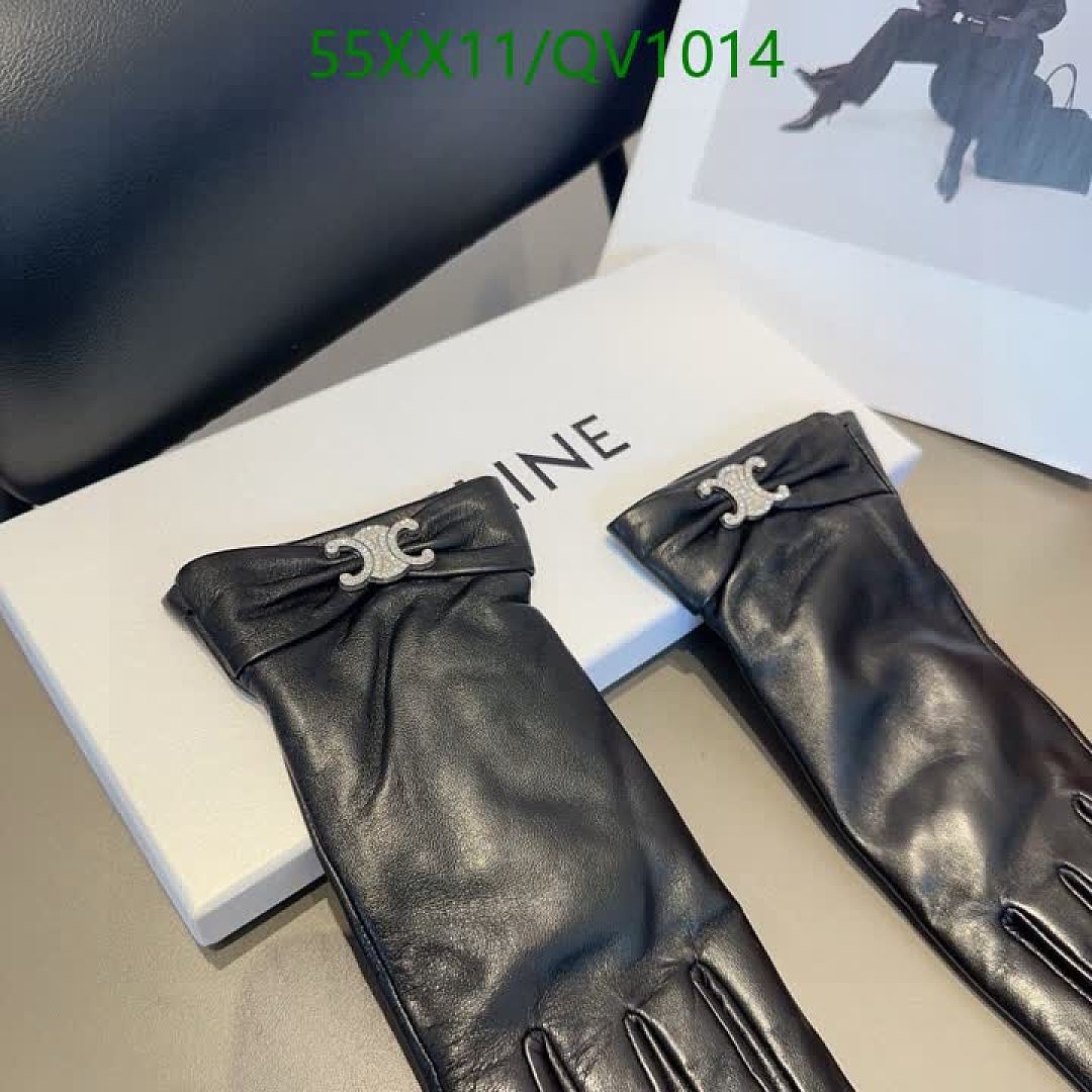 Celine-Gloves Code: QV1014 $: 55USD