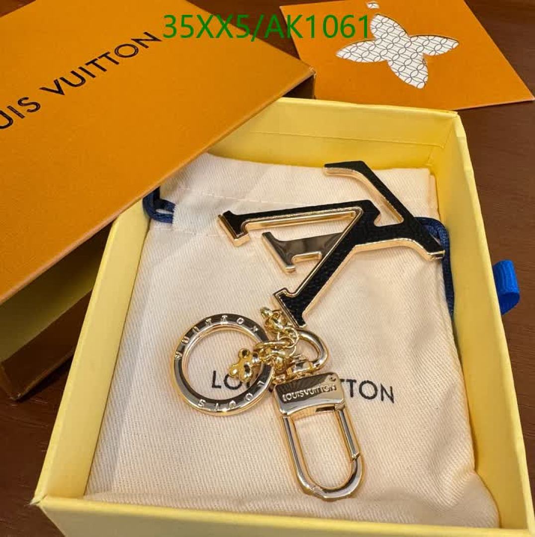 LV-Keychains & Charms Code: AK1061 $: 35USD